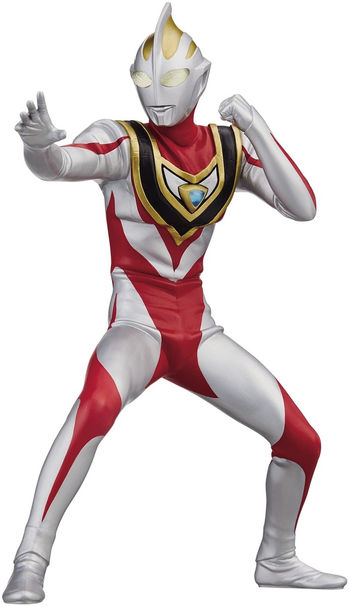 Ultraman Gaia Ultraman Version 2 Hero's Brave Statue