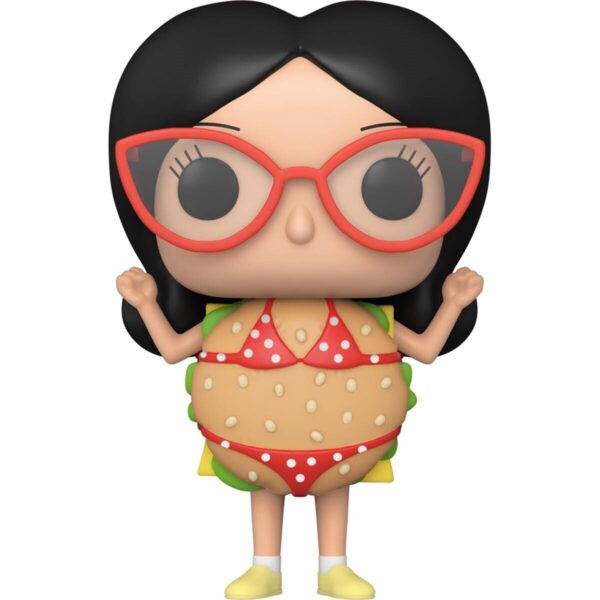 Bob's Burgers Bikini Burger Linda Pop! Vinyl Figure