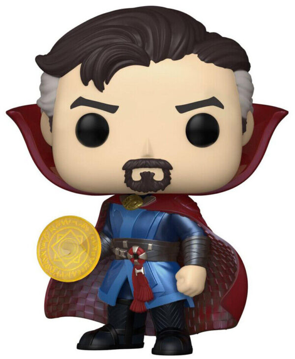 Doctor Strange and the Multiverse of Madness Metallic Pop! Vinyl Figure - Exclusive