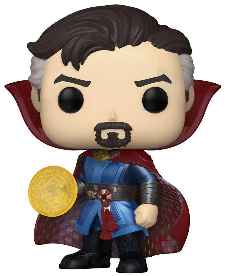 Doctor Strange and the Multiverse of Madness Metallic Pop! Vinyl Figure - Exclusive