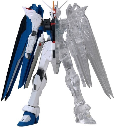 Mobile Suit Gundam SEED ZGMF-X10A Freedom Gundam Version A Internal Structure Statue