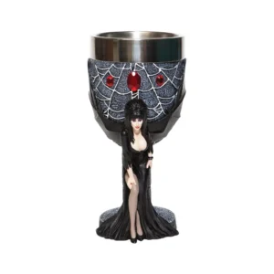 Elvira Mistress of the Dark Elvira Goblet