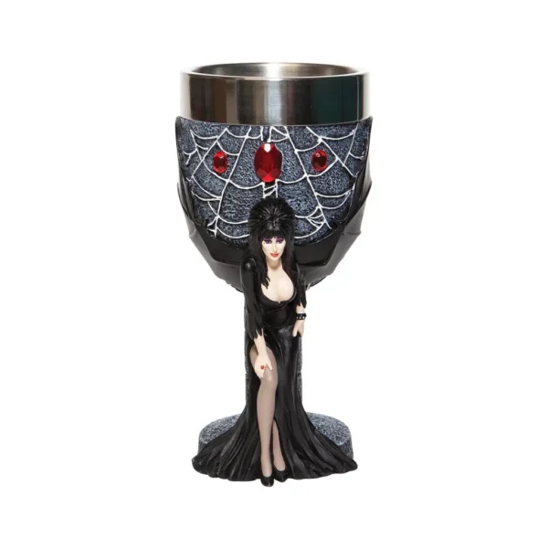 Elvira Mistress of the Dark Elvira Goblet