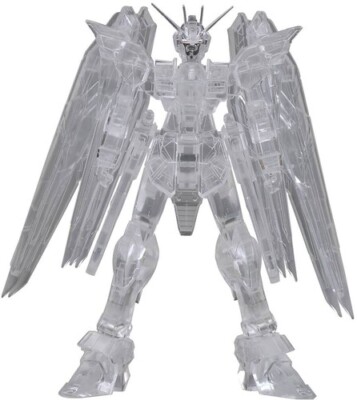 Mobile Suit Gundam SEED ZGMF-X10A Freedom Gundam Version B Internal Structure Statue