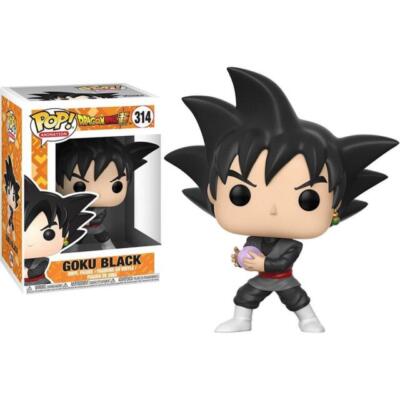 Dragon Ball Super Goku Black Pop! Vinyl Figure #314