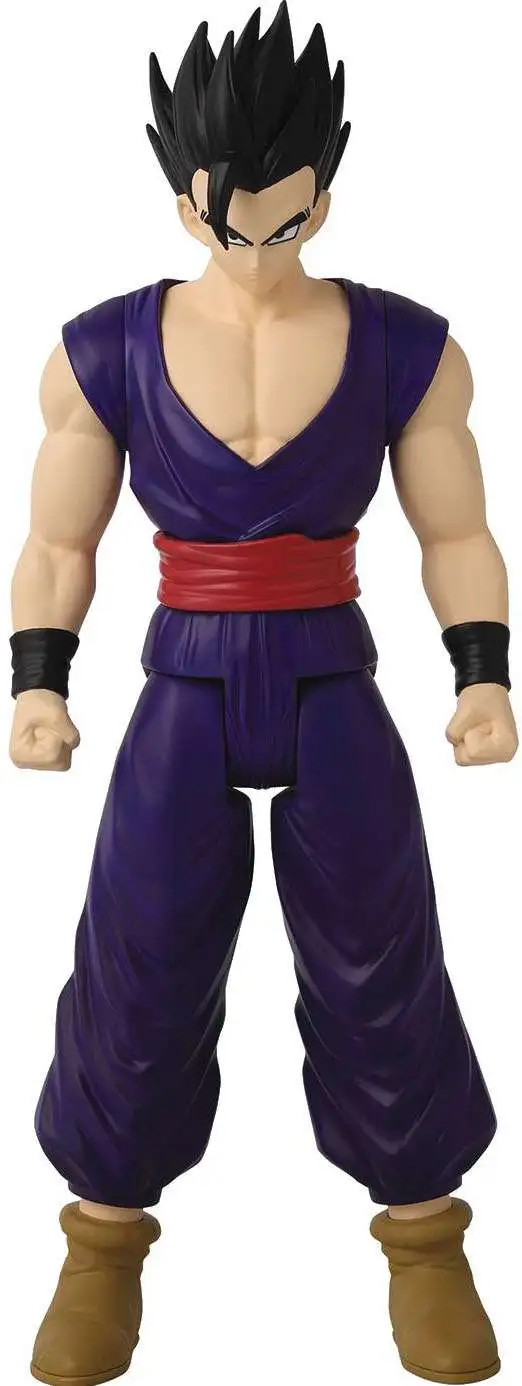 Dragon Ball Super Hero Limit Breaker Ultimate Gohan 12-Inch Action Figure