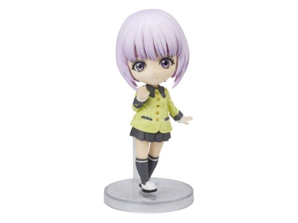 Tiger and Bunny 2 Lara Tchaikoskaya Figuarts Mini Mini-Figure
