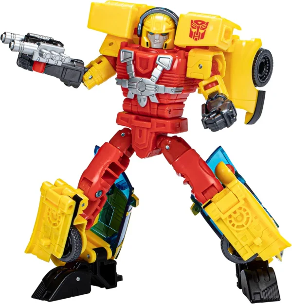 Transformers Generations Legacy Evolution Deluxe Armada Hot Shot