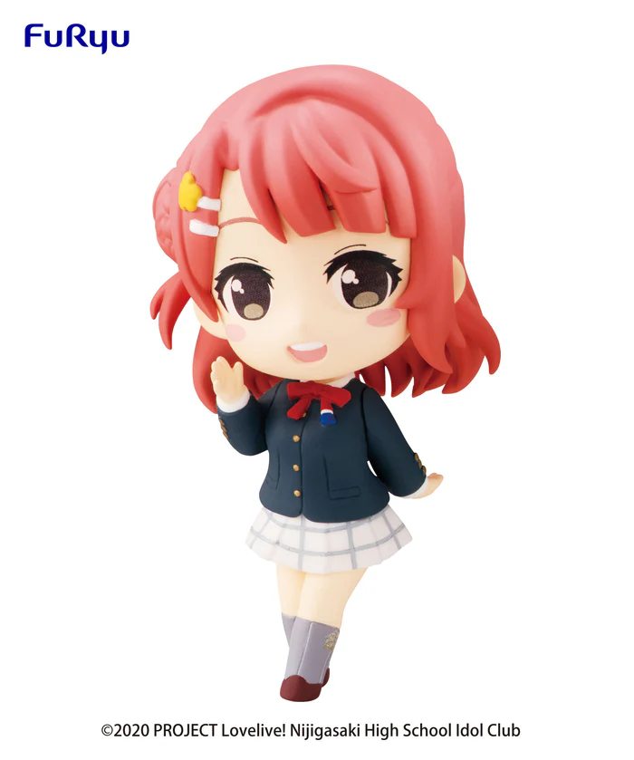 Love Live Nijigasaki High School Idol Club Series Chobirume Figure-Ayumu Uehara