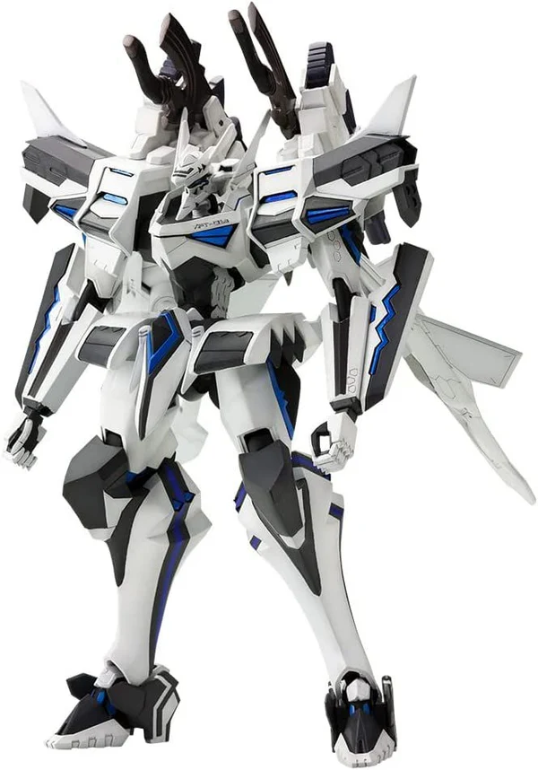 1/144 Shiranui Type 2 Phase 3 XFJ-01a Yuuya Custom (Reissue)