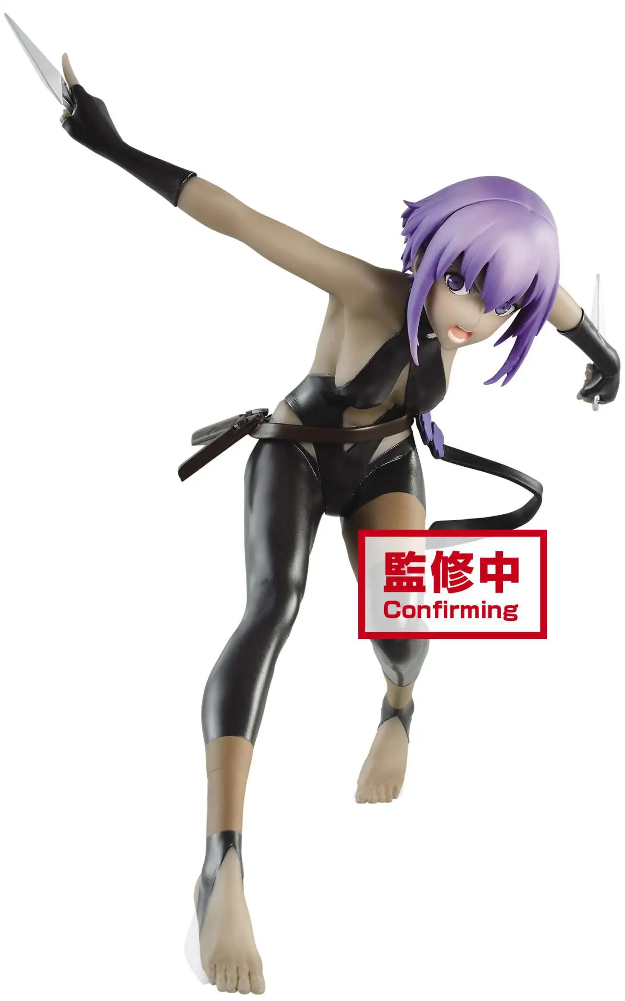 Fate/Grand Order: Divine Realm of the Round Table Hassan of the Serenity 5.5-Inch Collectible PVC Figure