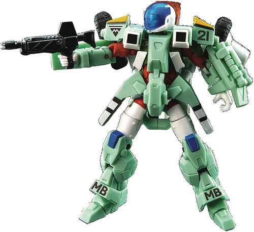 1/28 B2five Robotech Scott VR-052F Battler Cyclone Toynami