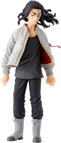 BanPresto - Tokyo Revengers - Keisuke Baji Vol.2 Statue