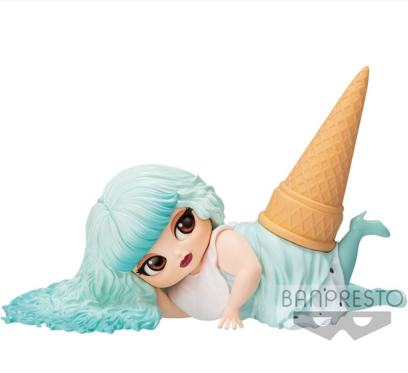 Banpresto Q posket Cranenking Figure - Naomi Watanabe Vol.2