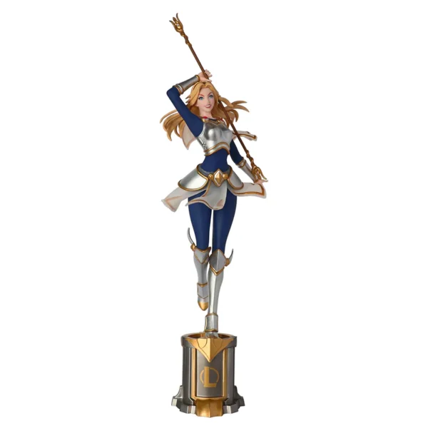 League of Legends Lux Figure Pen