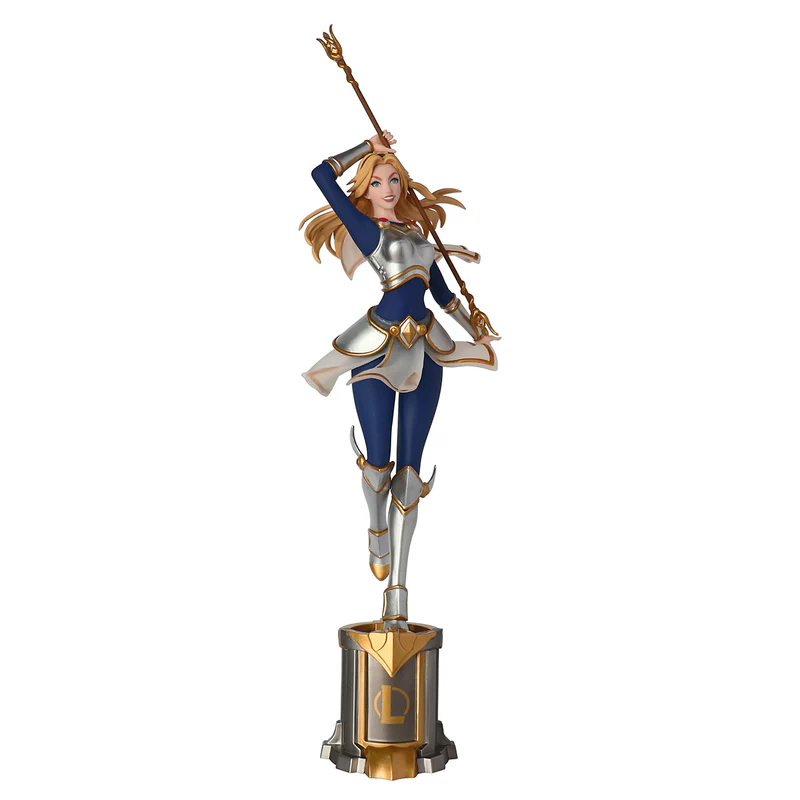 League of Legends Lux Figure Pen