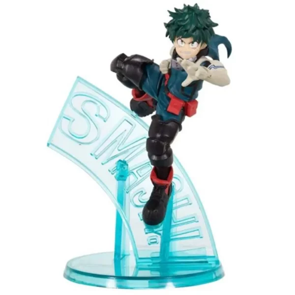 Figura Estatica My hero academia – Izuku Midoriya (Deku)