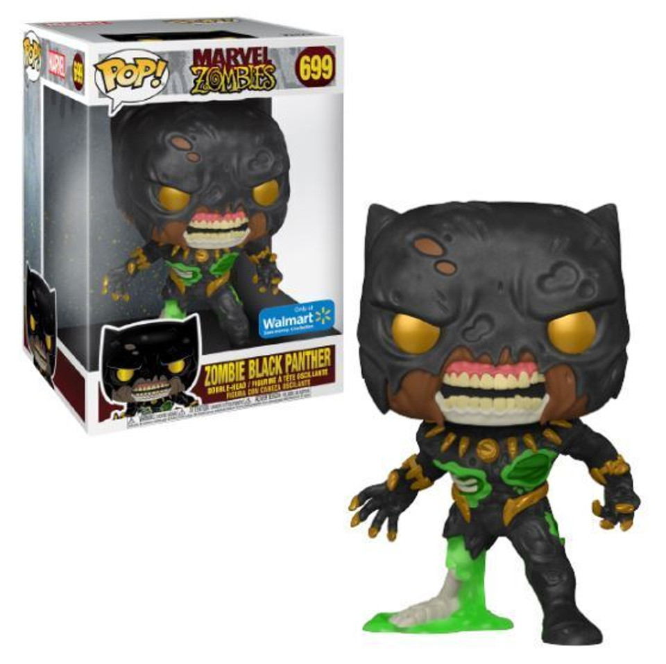 Zombie Black Panther