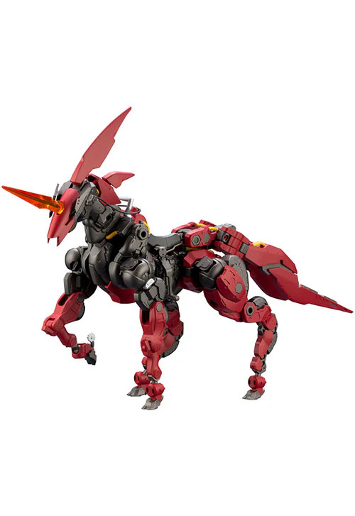 HEXA GEAR  -  SIEG SPRINGER PLASTIC MODEL KIT - QUEEN'S GUARD VERSION