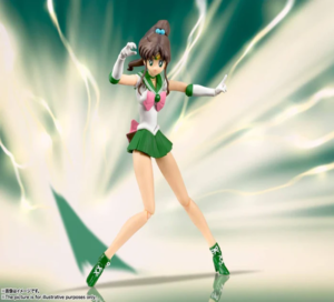 bans59601_0 BANDAI Tamashii Sailor Jupiter -Animation Color Edition-