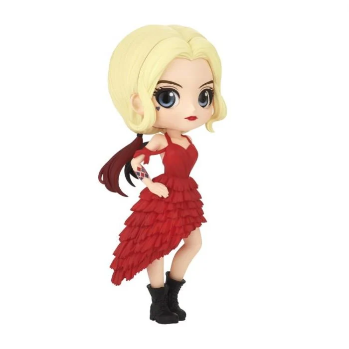 Banpresto Q Posket The Suicide Squad – Harley Quinn