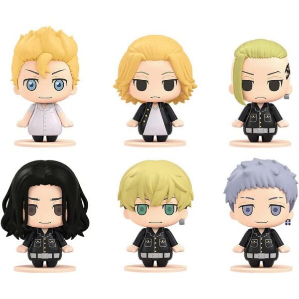Tokyo Revengers 01: 1Box (6pcs)
