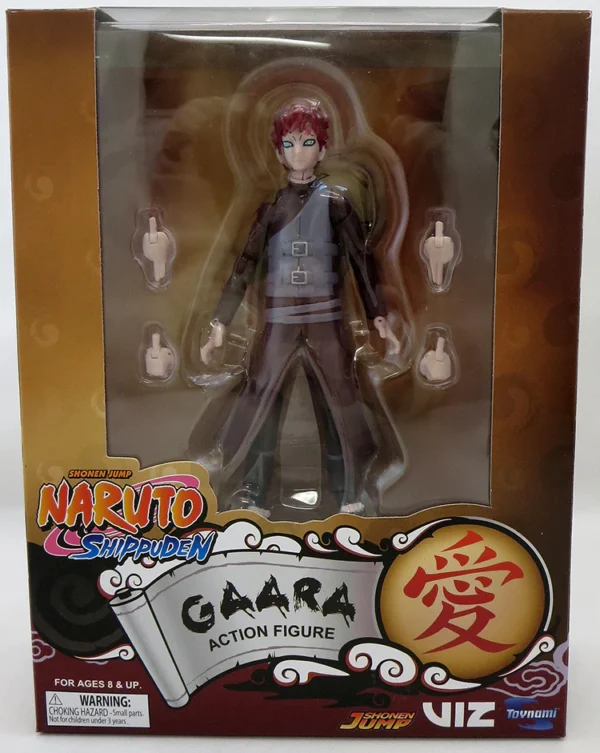 Naruto Shippuden – Gaara action figure 10cm