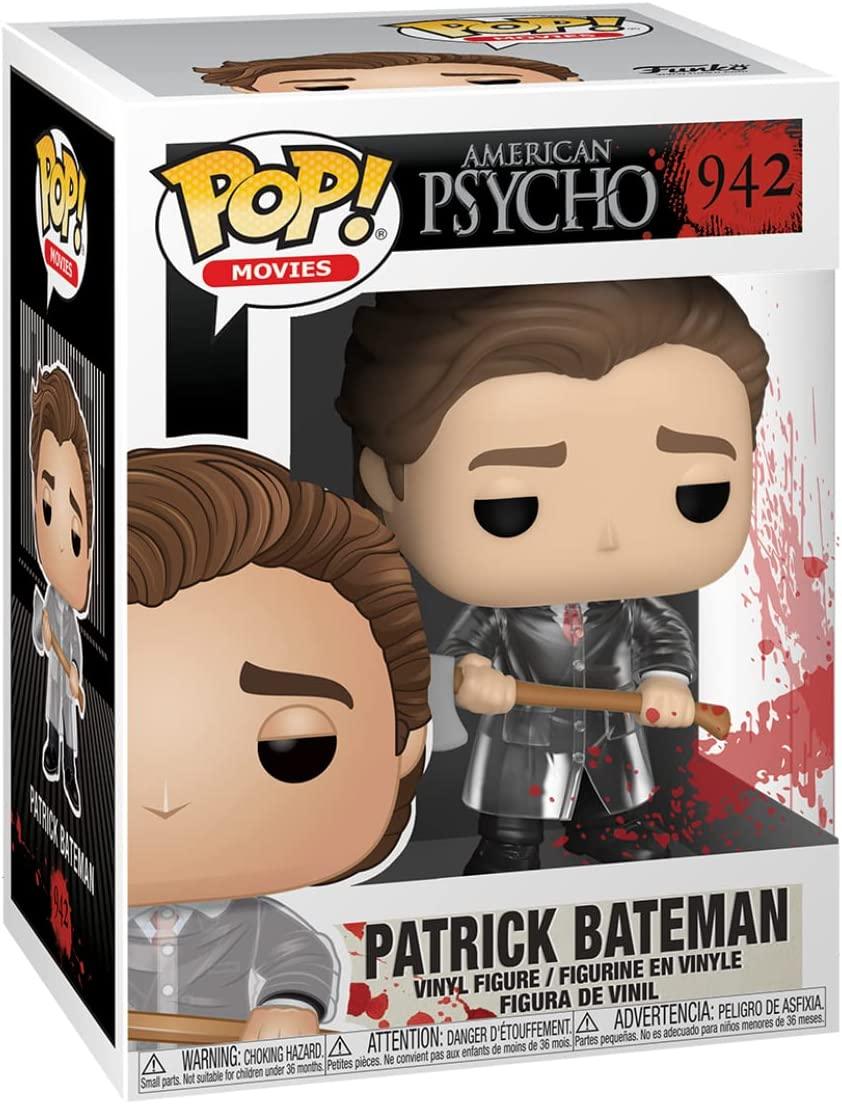 Funko American Psycho POP! Movies Patrick Vinyl Figure #942