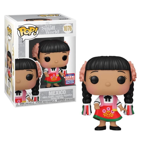 Disney - It’s A Small World Mexico Pop! Vinyl Figure