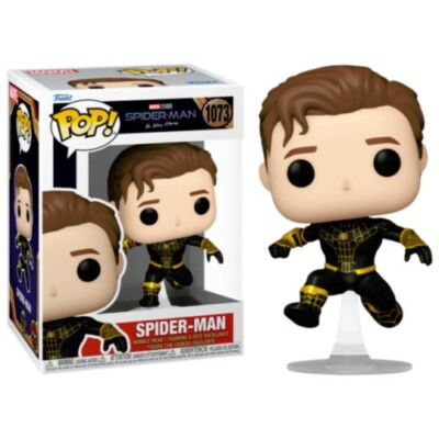 Funko Pop Spider-Man No Way Home Bobble Head 1073 Limited Edition Exclusive