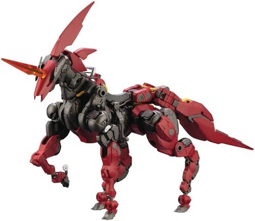 Hexa Gear: Sieg Springer Queen's Guard Ver 1/24 Scale Plastic Model Kit by Kotobukiya