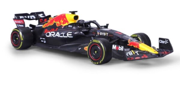 MAI82356-Maisto R/C 1/24 Oracle Red Bull RB18 (2022) – Verstappen #1