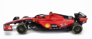 MAI82357-Maisto R/C 1/24 Ferrari SF-23 (2023) – Leclerc #16
