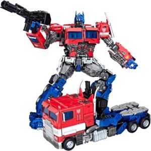 HSF1818/F18180000-Transformers Movie Masterpiece Series MPM-12 Optimus Prime