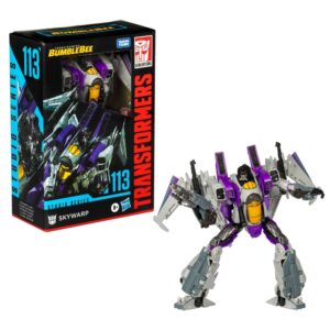 F8769AX00-Transformers Studio Series Voyager Transformers: Bumblebee 113 Skywarp