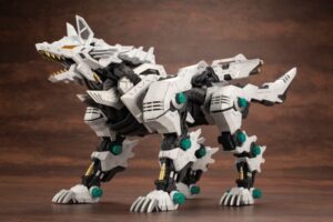KOTO-ZD112-KOTOBUKIYA RZ-053 KÖNIG WOLF