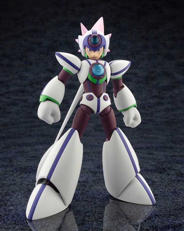 KOTO-KP606-KOTOBUKIYA MEGA MAN AXL WHITE ver.