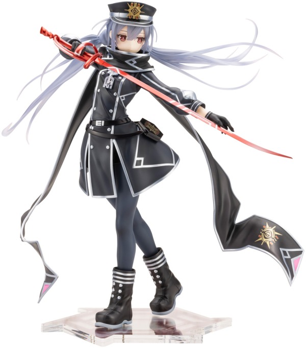 KOTO-PV126-KOTOBUKIYA Sky Striker Ace – Roze/Yu-Gi-Oh! CARD GAME Monster Figure Collection (with bonus part)