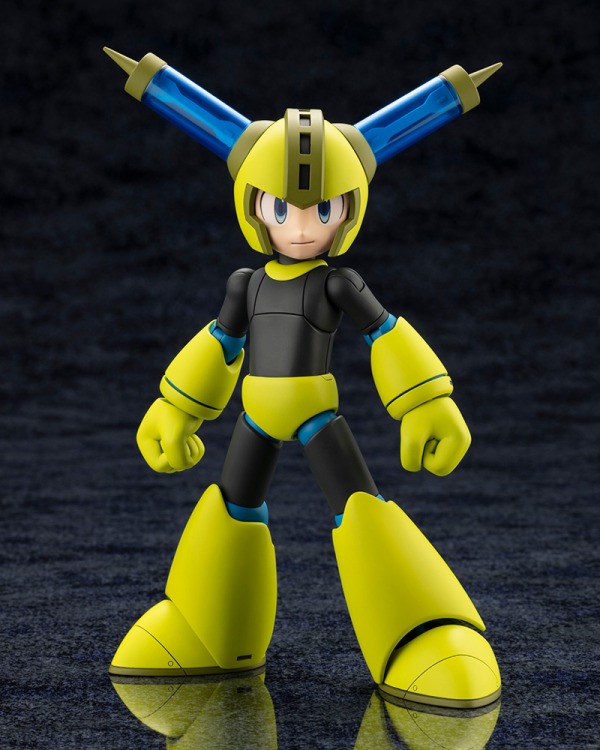KOTO-KP753-KOTOBUKIYA MEGA MAN SCRAMBLE THUNDER Ver. / ROCKMAN SCRAMBLE THUNDER Ver.