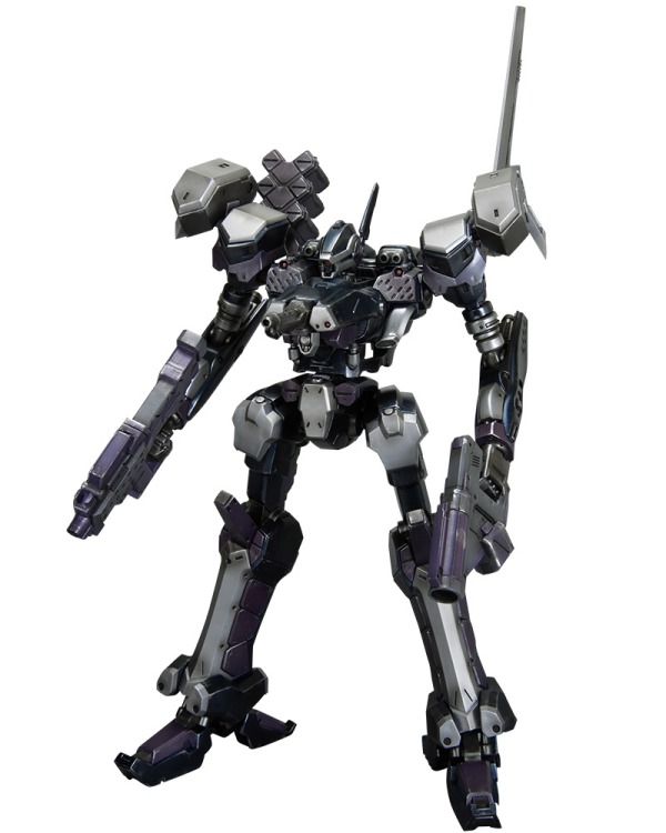 KOTO-VI13X-KOTOBUKIYA CREST CR-C840/UL LIGHTWEIGHT CLASS Ver.