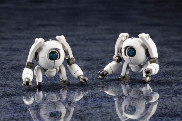 KOTO-HG161-KOTOBUKIYA ALTERNATIVE ORB EARTHCLINE BIOMECHANICS Ver.