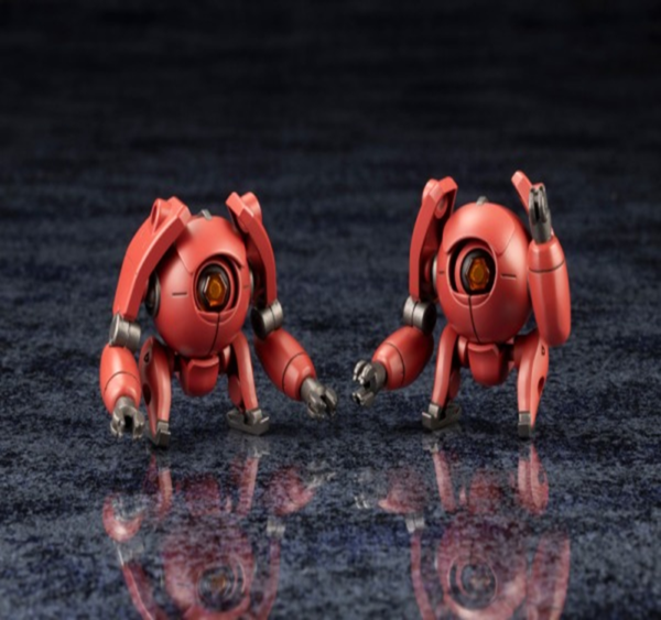 KOTO-HG162-KOTOBUKIYA ALTERNATIVE ORB MSG Ver.