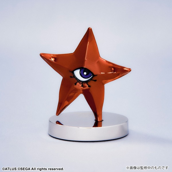 ENIX-37135-SQUARE ENIX Shin Megami Tensei V BRIGHT ARTS GALLERY – DECARABIA