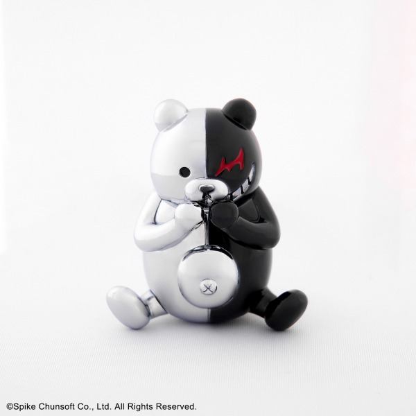 ENIX-37431-SQUARE ENIX Danganronpa BRIGHT ARTS GALLERY – MONOKUMA
