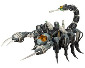 KOTO-ZD168-KOTOBUKIYA RMZ-12 GUYSACK FORMER REPUBLIC Ver.