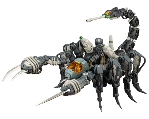 KOTO-ZD168-KOTOBUKIYA RMZ-12 GUYSACK FORMER REPUBLIC Ver.