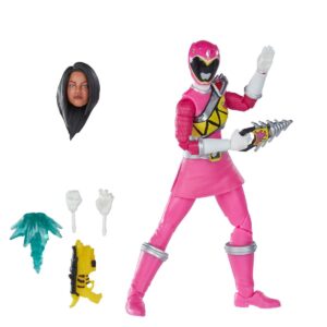 HSF4505 – Power Rangers Lightning Collection Dino Charge Pink Ranger 6-Inch Action Figure
