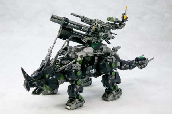 ZD188_darkhorn_mpver_01 KOTO-ZD188-KOTOBUKIYA DPZ-10 DARK HORN MARKING PLUS Ver.