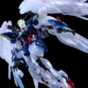 4549660186243-RG 1/144 THE GUNDAM BASE LIMITED WING GUNDAM ZERO EW［CLEAR COLOR］
