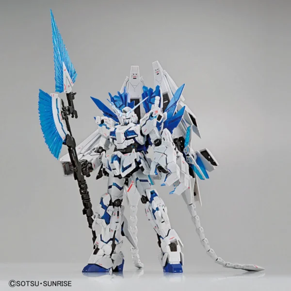 4573102606068RG 1/144 Gundam Base Limited Unicorn Gundam Perfectibility